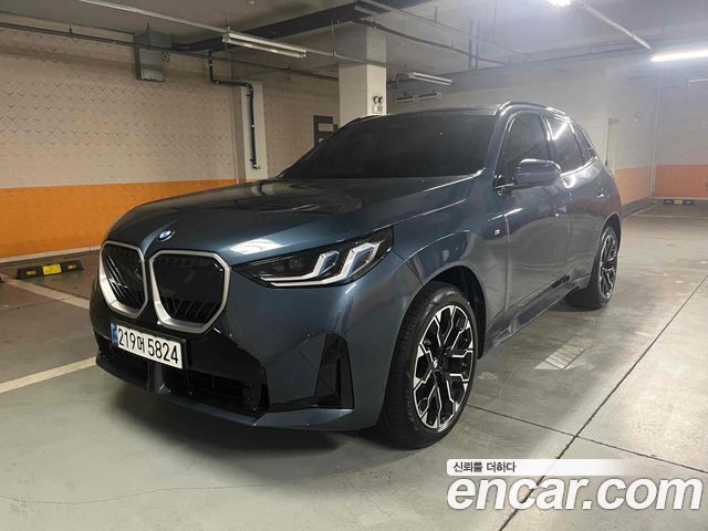 BMW X3 из Кореи Encar