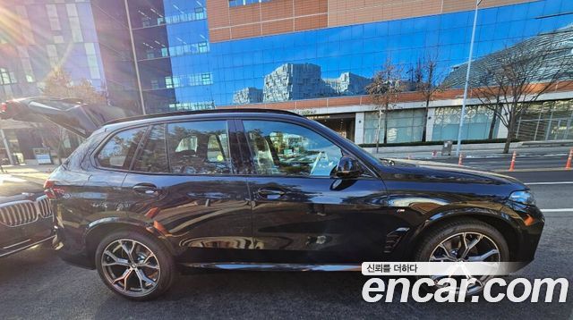 BMW X5 из Кореи Encar