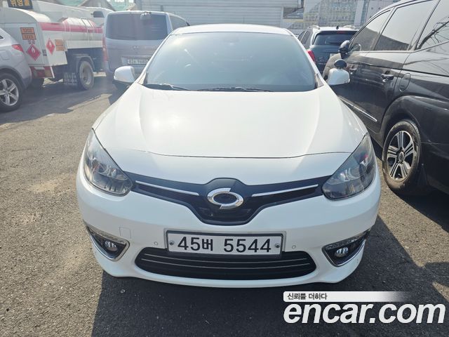 Renault (Samsung) SM3 из Кореи Encar
