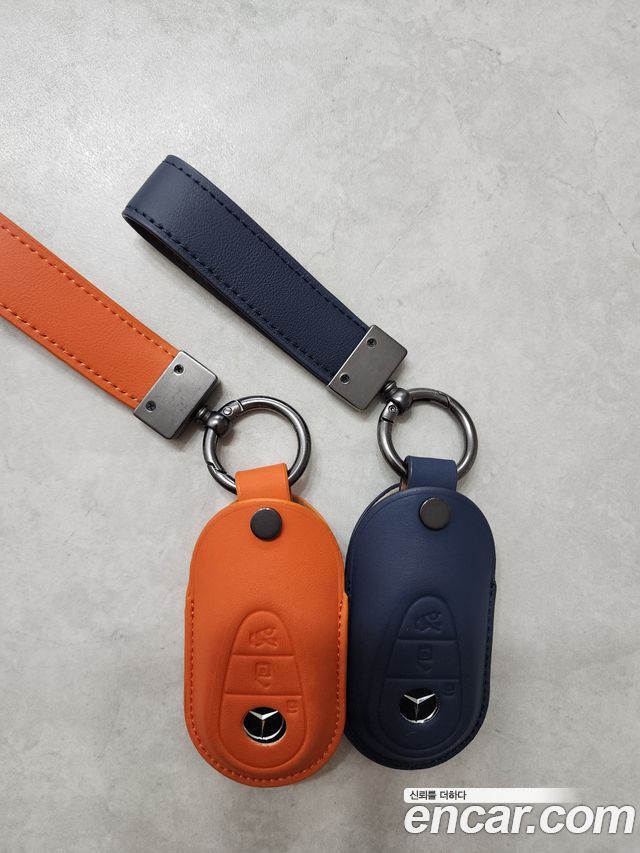 Mercedes-Benz C-Class из Кореи Encar