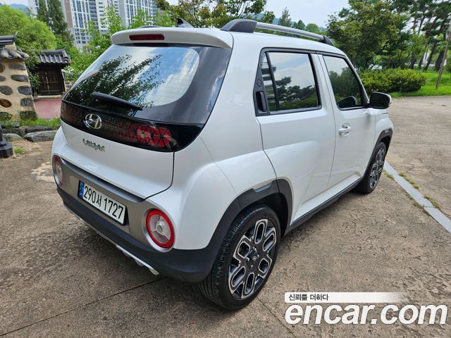 Hyundai Casper из Кореи Encar