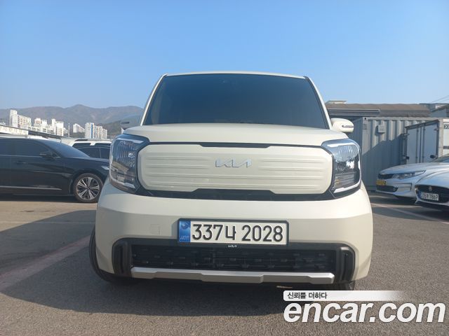 Kia RAY Signature — пробег 35 412 км — фото 2 из 5