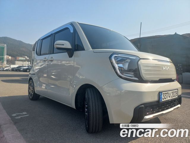 Kia RAY Signature — пробег 35 412 км — фото 3 из 5