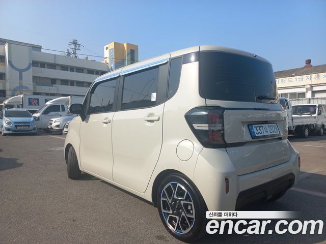 Kia RAY Signature — пробег 35 412 км — фото 4 из 5