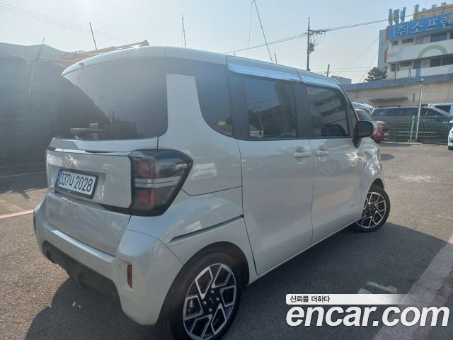 Kia RAY Signature — пробег 35 412 км — фото 5 из 5