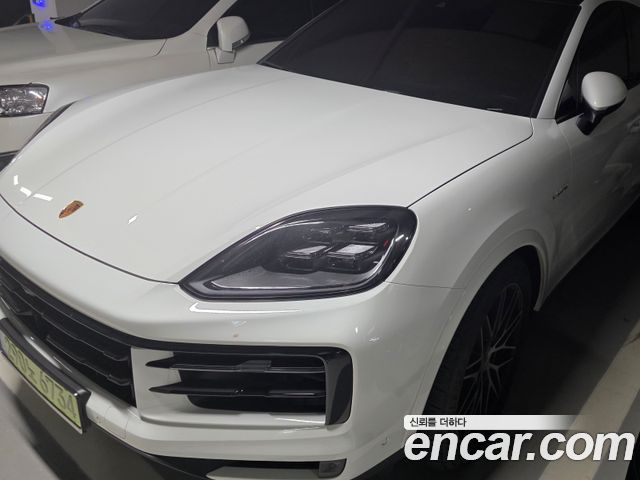 Porsche Cayenne из Кореи Encar