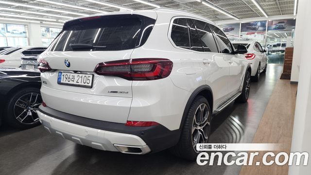 BMW X5 из Кореи Encar
