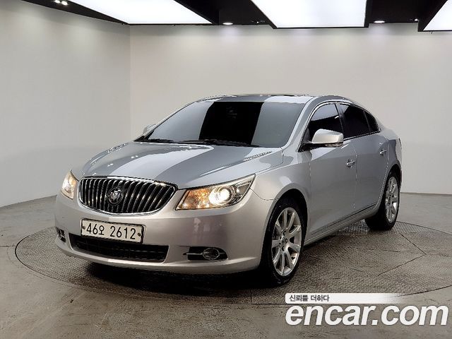 Chevrolet (Daewoo) Alpheon из Кореи Encar