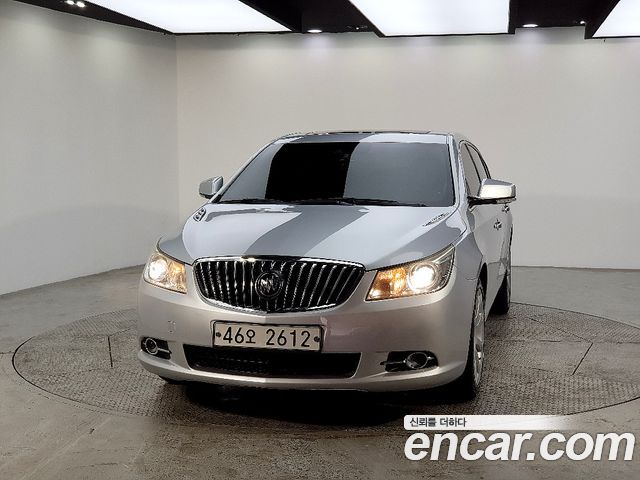 Chevrolet (Daewoo) Alpheon из Кореи Encar