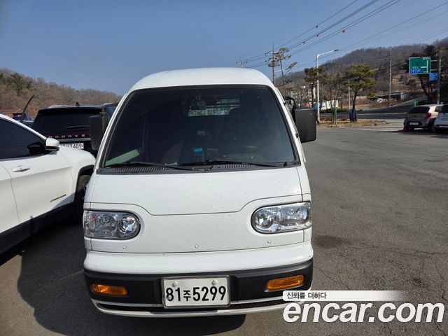 Chevrolet (Daewoo) damas из Кореи Encar