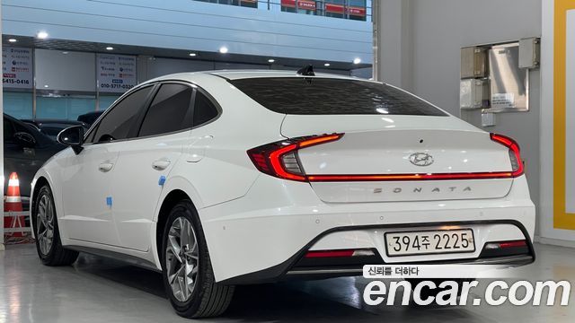 Hyundai Sonata 2.0 Premium Family — пробег 90 000 км — фото 5 из 5