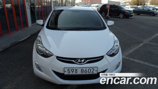 Hyundai AVANTE M16 GDI Premier — пробег 149 306 км — фото 3 из 5
