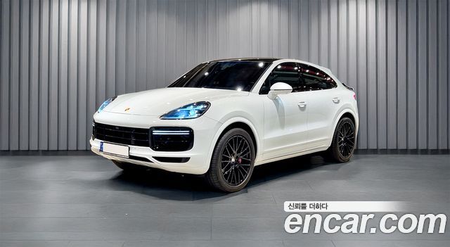 Porsche Cayenne из Кореи Encar