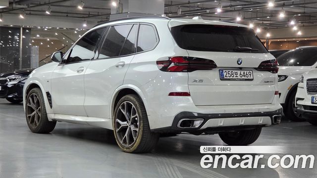 BMW X5 из Кореи Encar