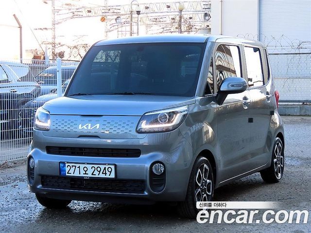 Kia RAY из Кореи Encar