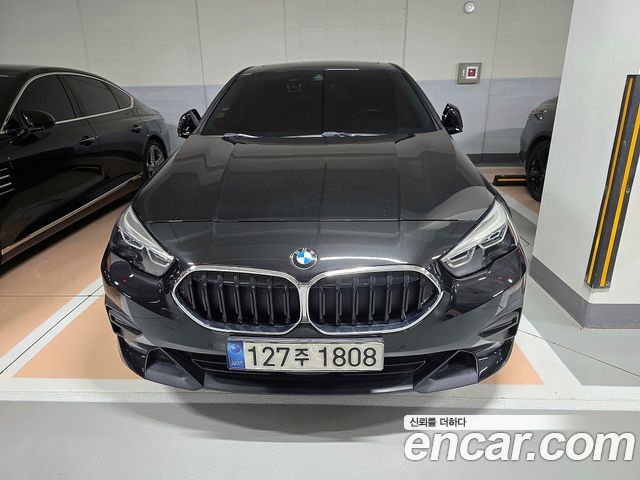 BMW 2-Series из Кореи Encar