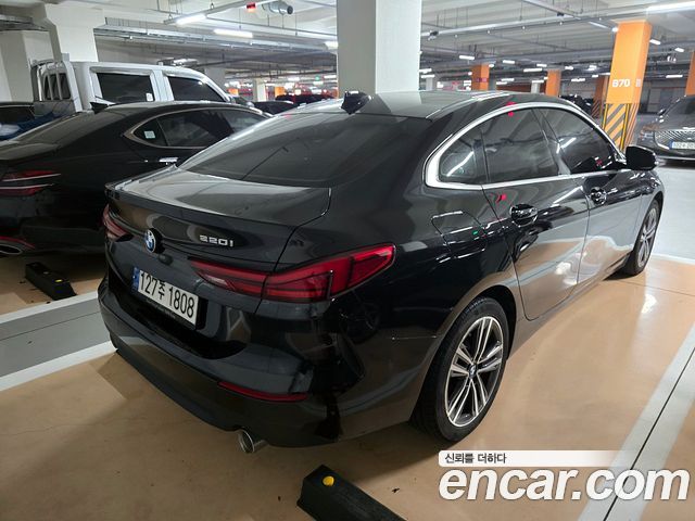 BMW 2-Series из Кореи Encar