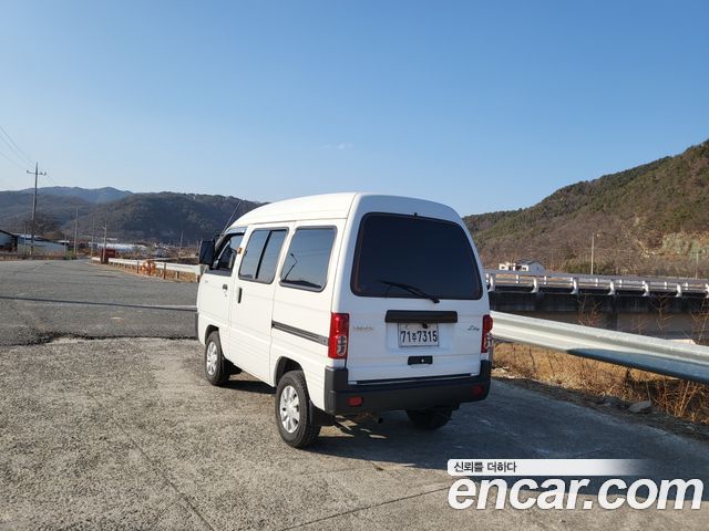 Chevrolet (Daewoo) damas из Кореи Encar