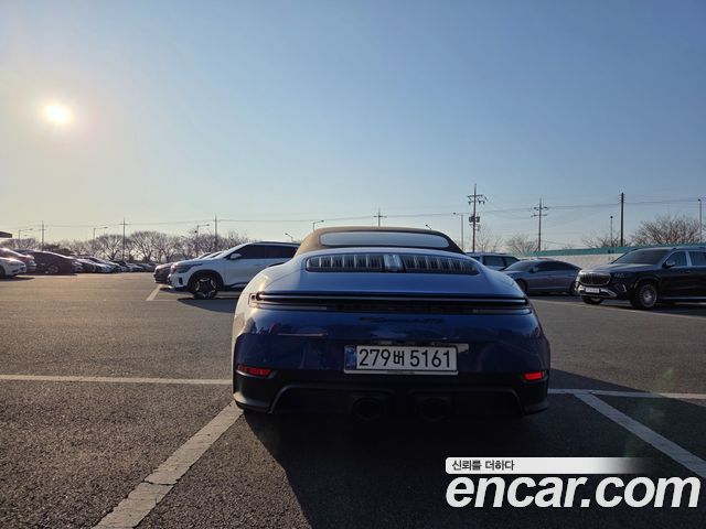 Porsche 911 из Кореи Encar