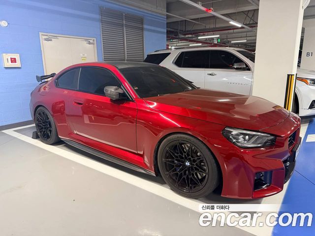 BMW M2 из Кореи Encar