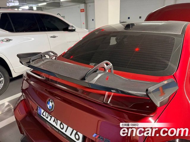 BMW M2 из Кореи Encar