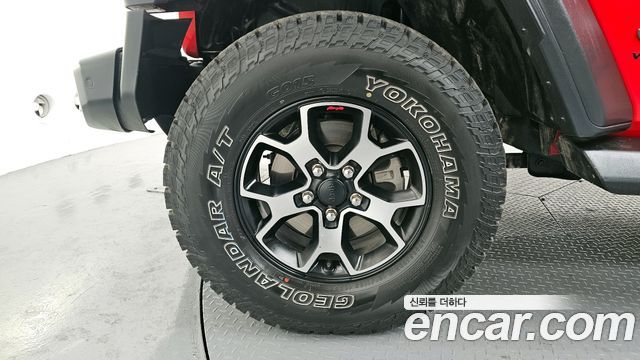 Jeep Wrangler из Кореи Encar