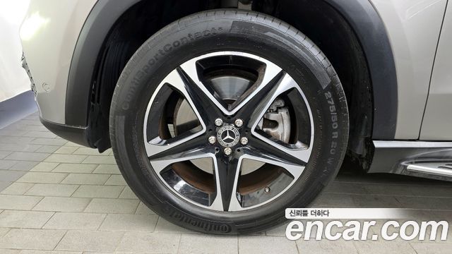 Mercedes-Benz GLE-Class из Кореи Encar