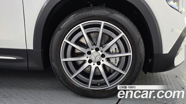 Mercedes-Benz GLB-Class из Кореи Encar