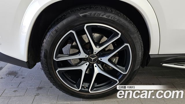 Mercedes-Benz GLE-Class из Кореи Encar