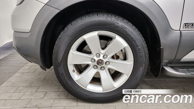 Kia Mohave из Кореи Encar