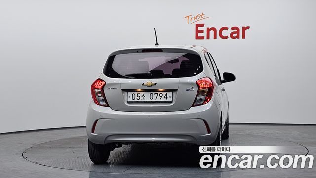 Chevrolet (Daewoo) Spark из Кореи Encar