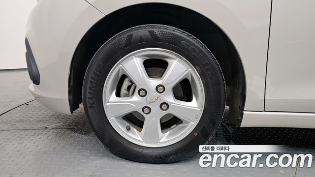 Chevrolet (Daewoo) Spark из Кореи Encar