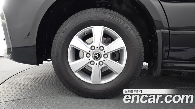 Mercedes-Benz Sprinter из Кореи Encar