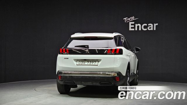 Peugeot 3008 1.6 BlueHDi Allure — пробег 75 454 км