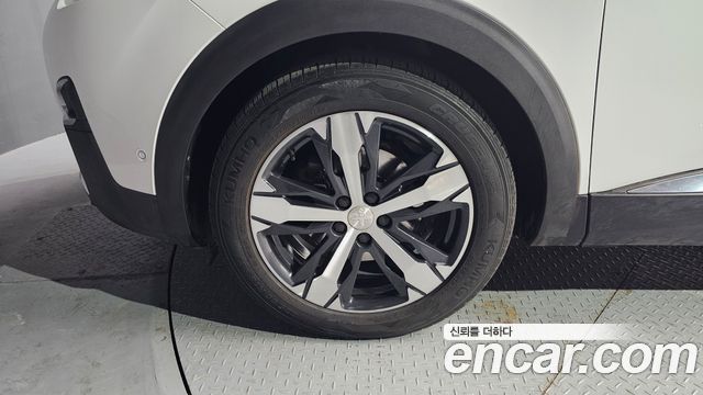 Peugeot 3008 1.6 BlueHDi Allure — пробег 75 454 км