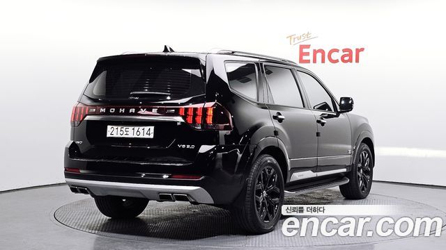 Kia Mohave из Кореи Encar