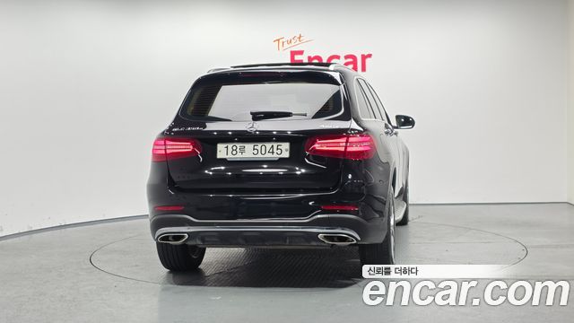 Mercedes-Benz GLC-Class из Кореи Encar