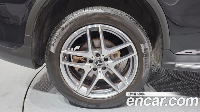 Mercedes-Benz GLC-Class из Кореи Encar