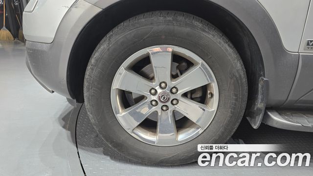 Kia Mohave из Кореи Encar