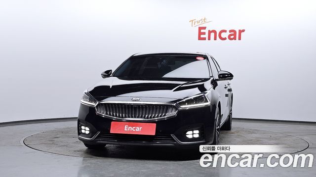 Kia K7 из Кореи Encar