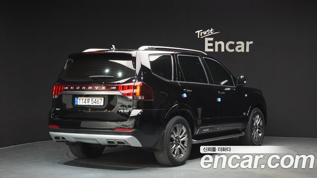 Kia Mohave из Кореи Encar
