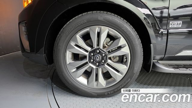 Kia Mohave из Кореи Encar
