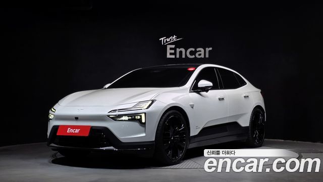 Polestar Polestar 4 из Кореи Encar