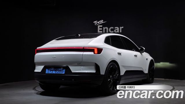 Polestar Polestar 4 из Кореи Encar