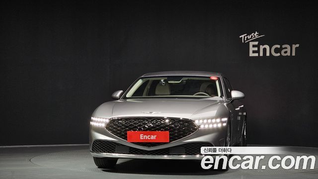 Genesis G90 Gasoline 3.5 Turbo 2WD — пробег 59 349 км — фото 3 из 5
