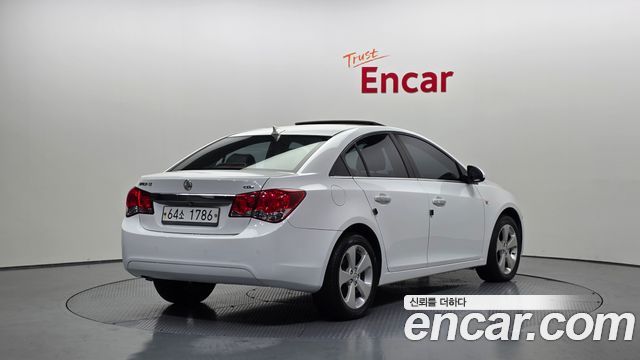 Chevrolet (Daewoo) Lacetti из Кореи Encar