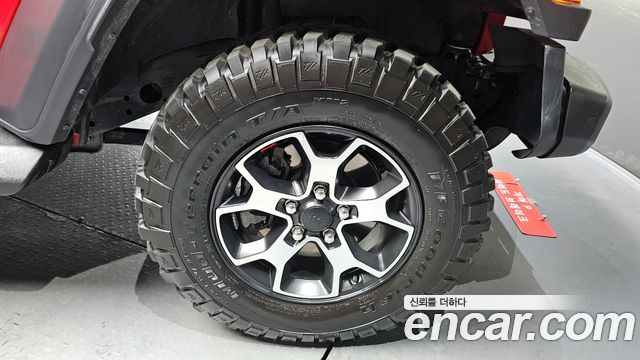 Jeep Wrangler 2.0 Rubicon Power Top 4Door — пробег 46 430 км — фото 5 из 5