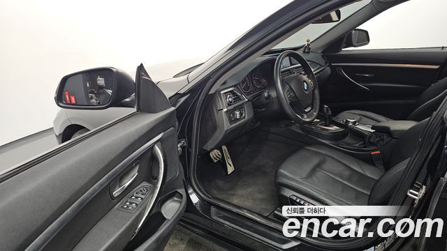 BMW Gran Turismo из Кореи Encar