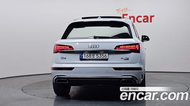 Audi Q5 40 TDI Quattro Premium — пробег 72 016 км — фото 4 из 5