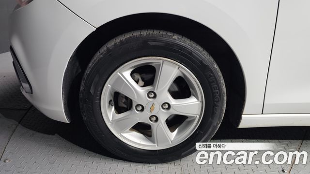 Chevrolet (Daewoo) Spark из Кореи Encar